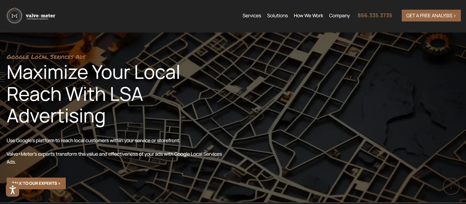 Top Google Ads Agencies 