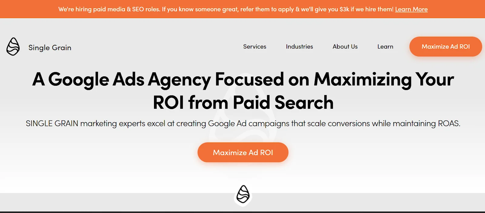 Top Google Ads Agencies 