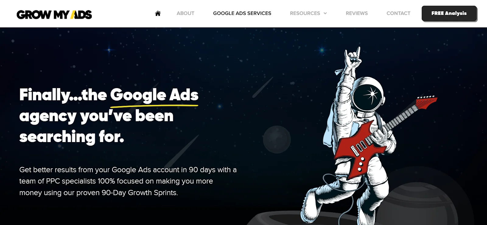 Top Google Ads Agencies 