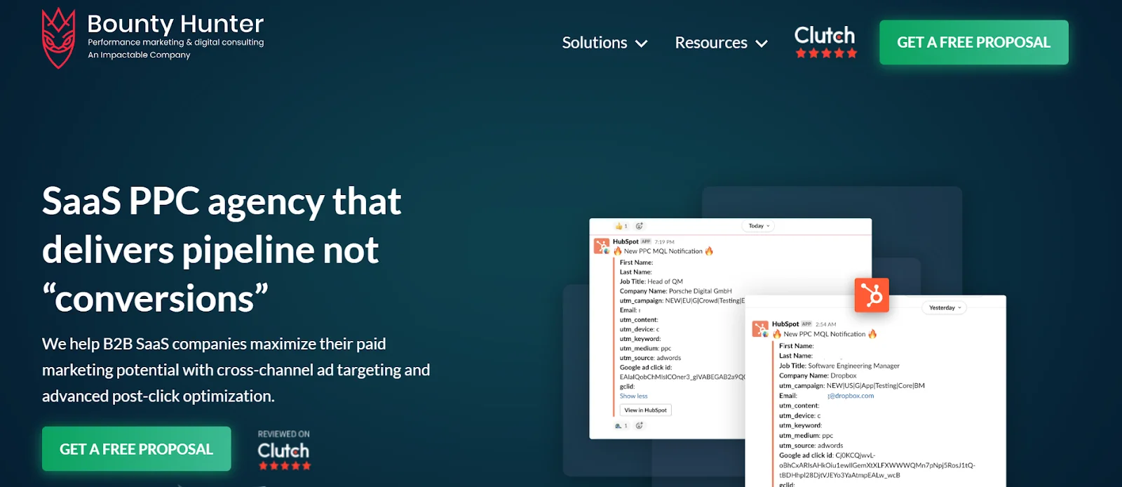 Top Google Ads Agencies 