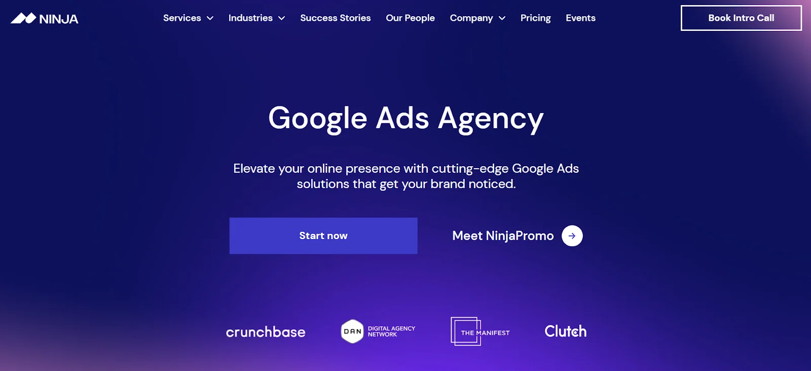 Top Google Ads Agencies 