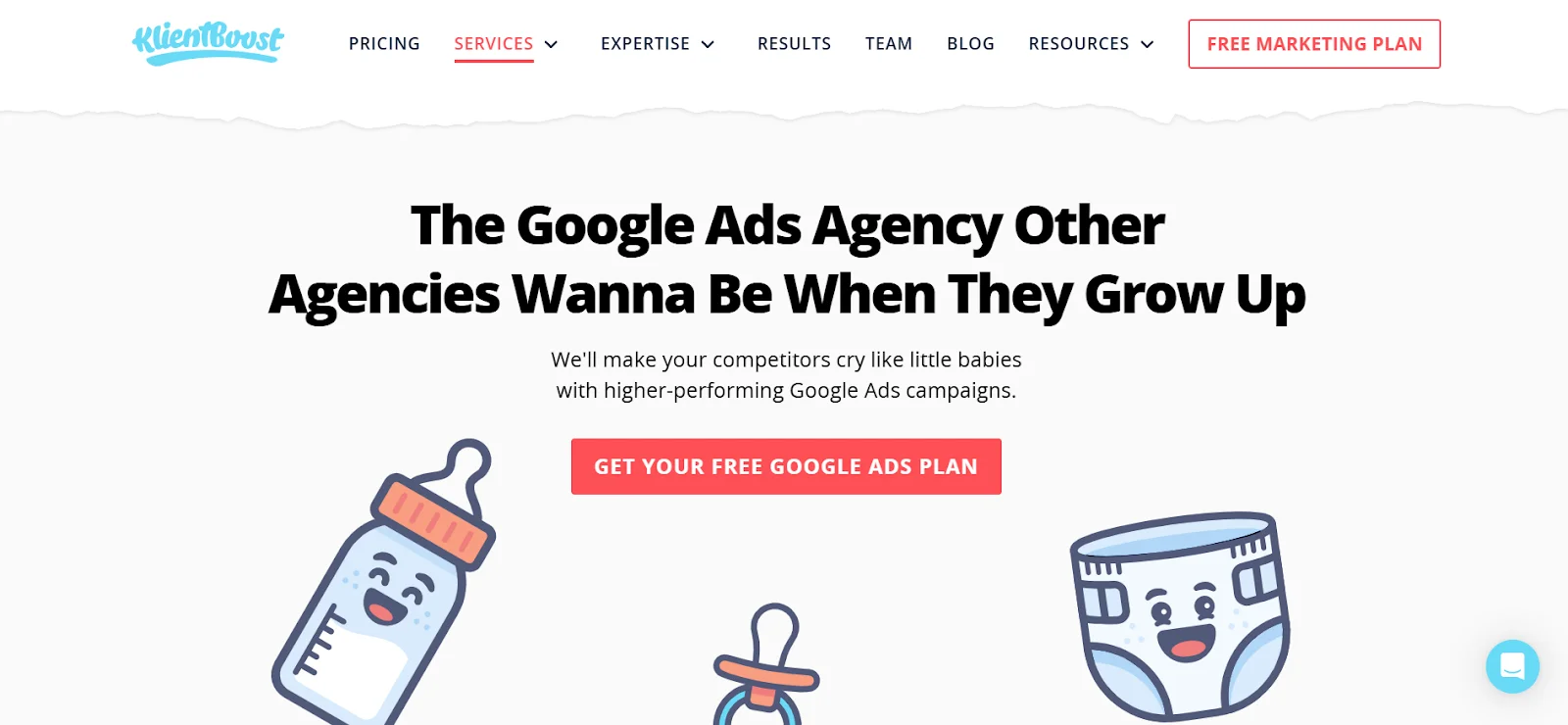 Top Google Ads Agencies 