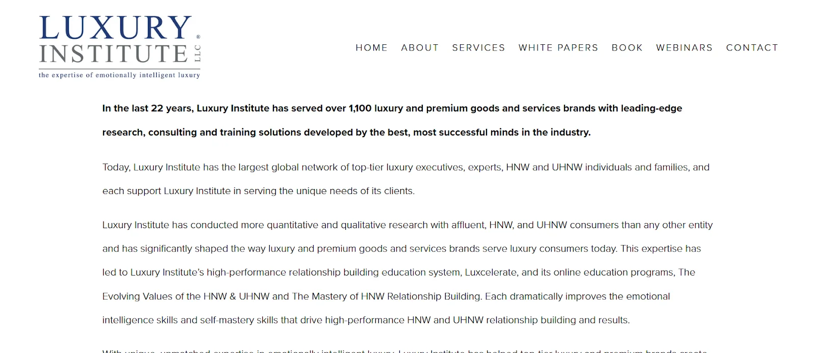 Top Luxury Marketing Agencies