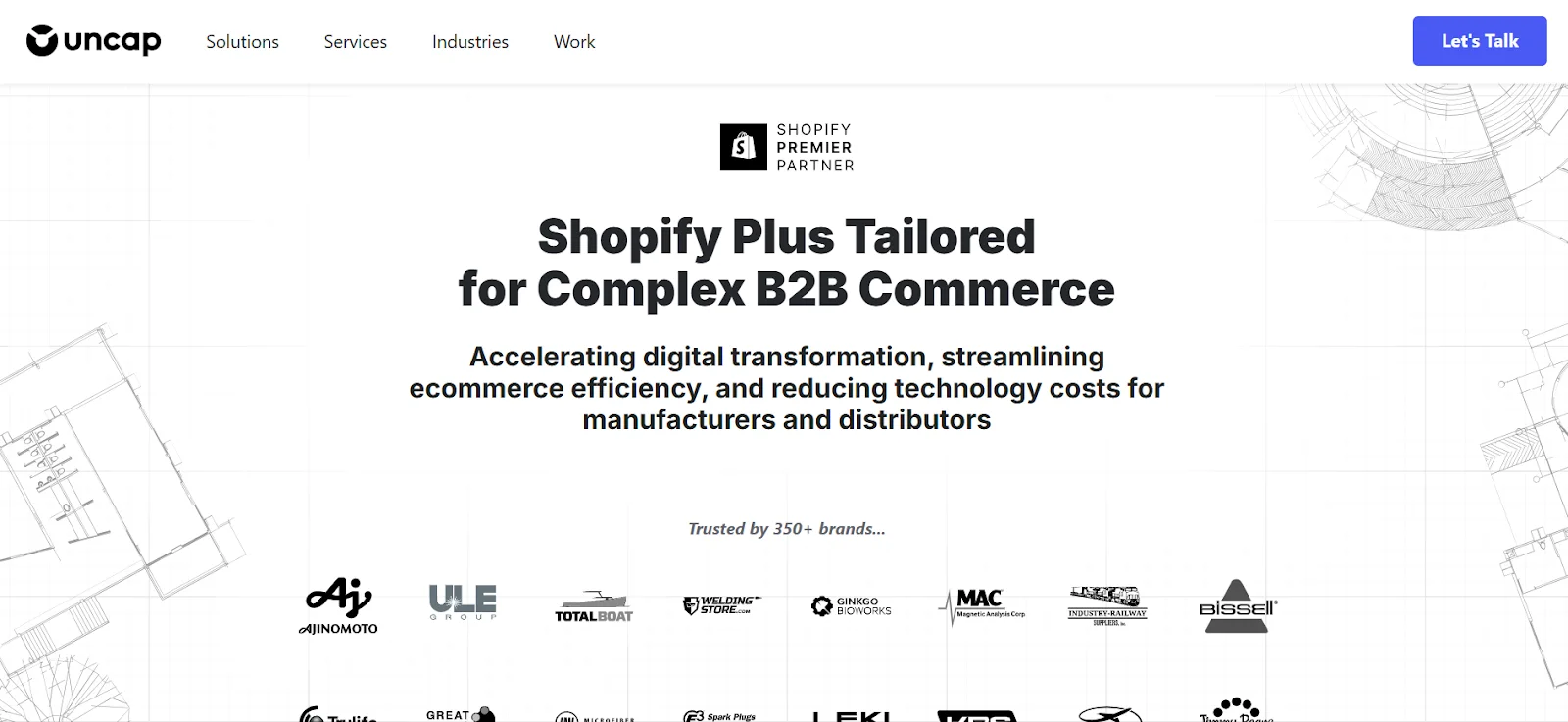 Top Shopify Agencies