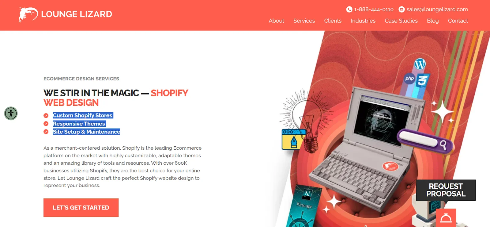 Top Shopify Agencies