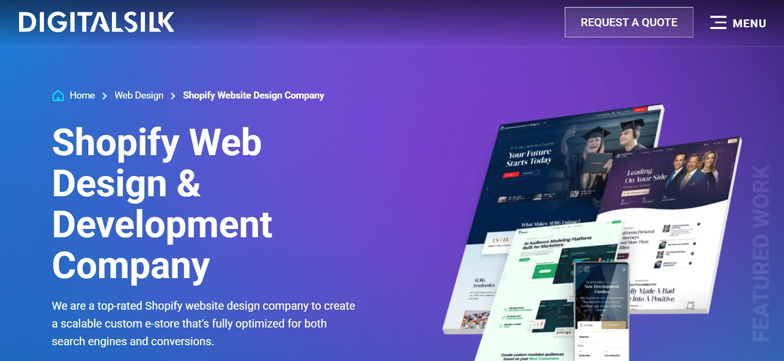 Top Shopify Agencies