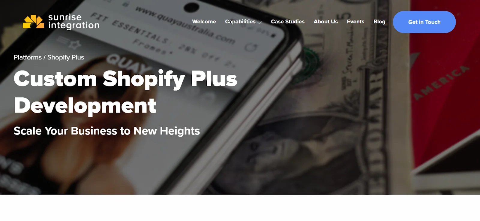 Top Shopify Agencies