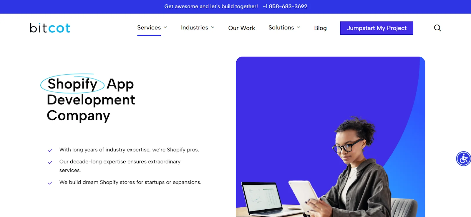 Top Shopify Agencies