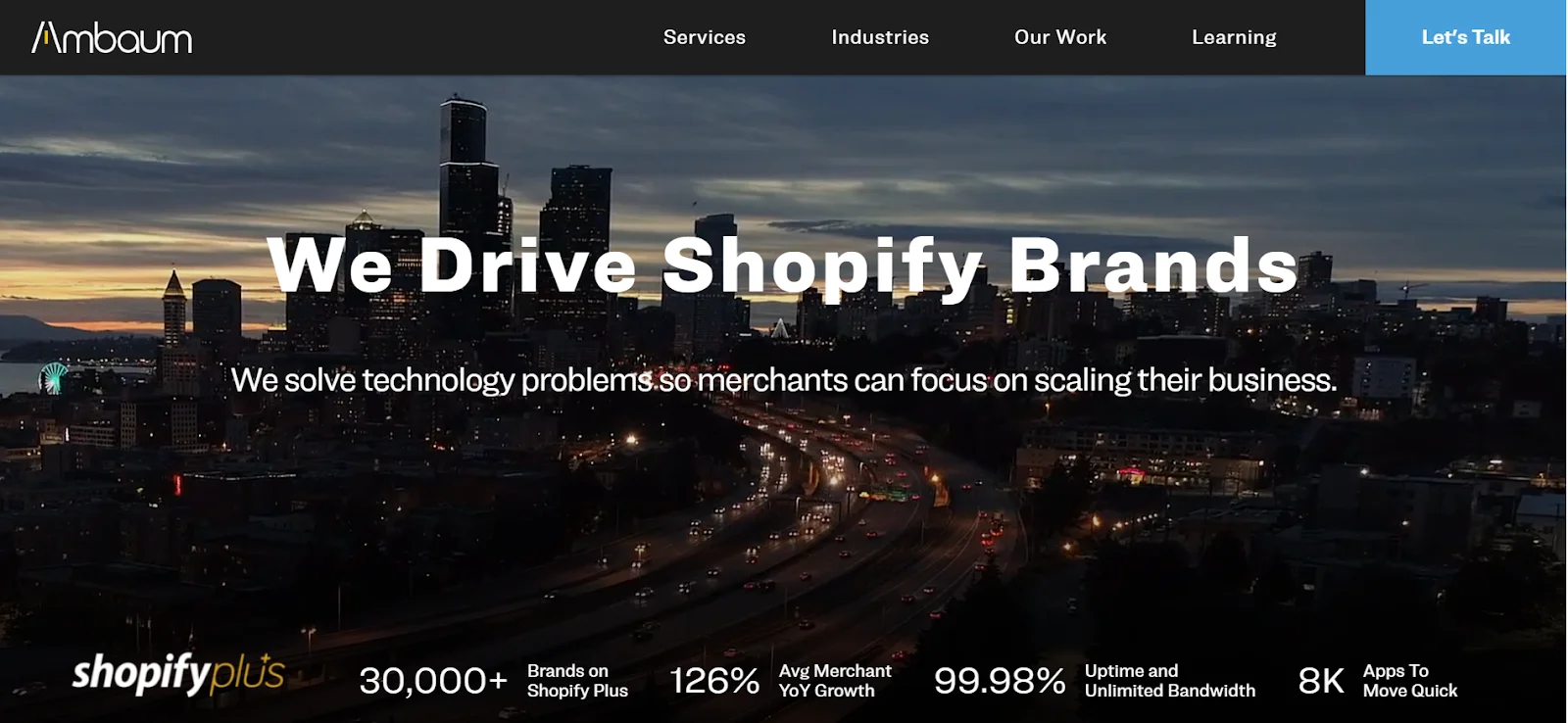 Top Shopify Agencies
