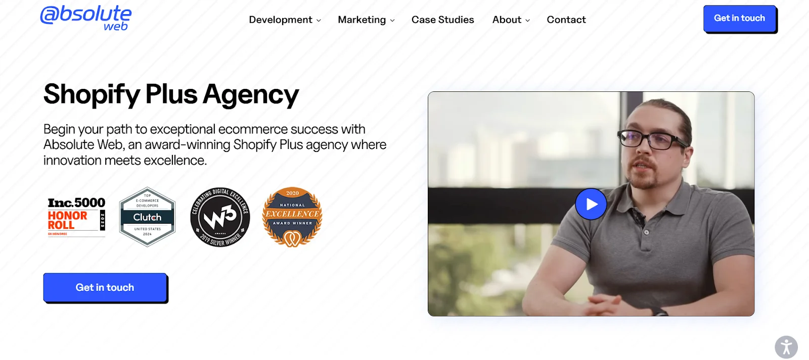 Top Shopify Agencies