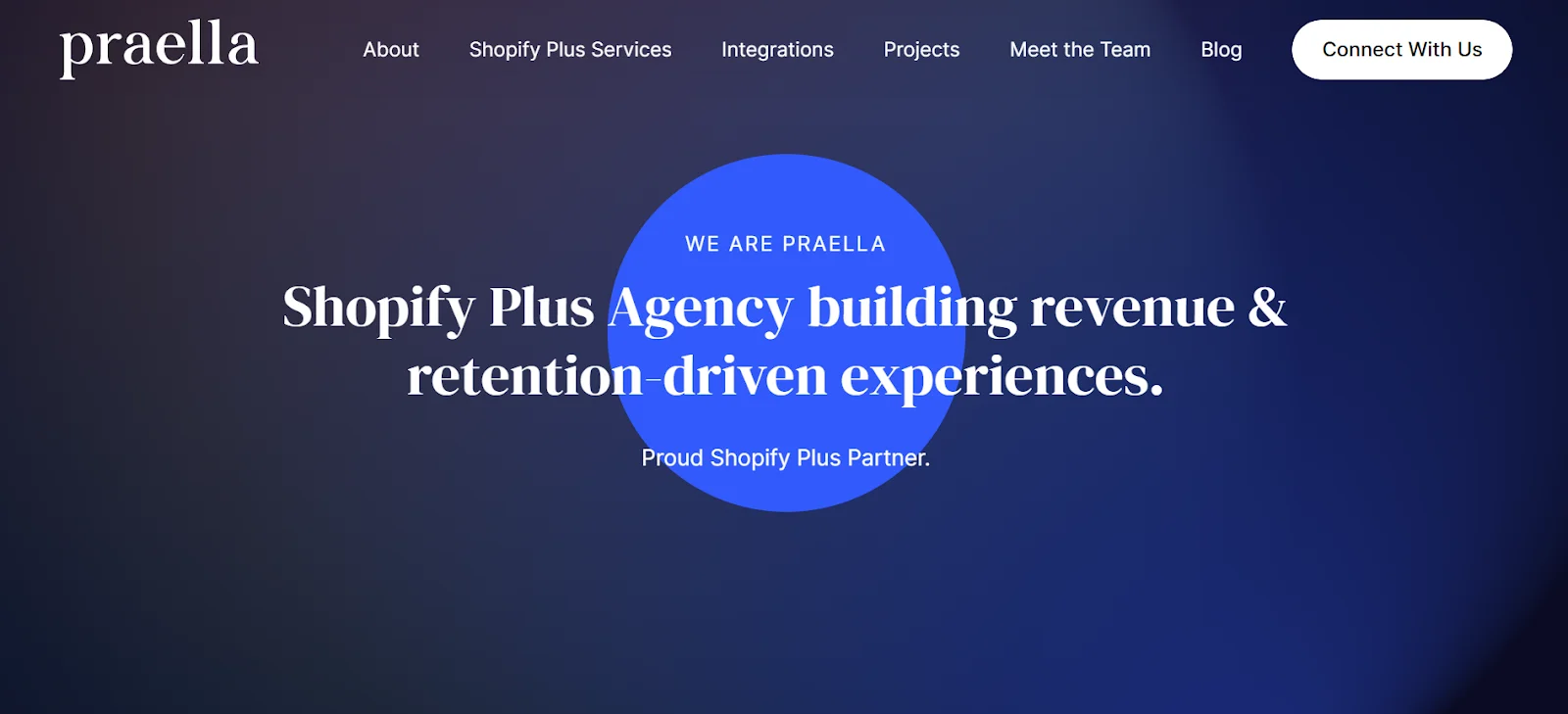 Top Shopify Agencies