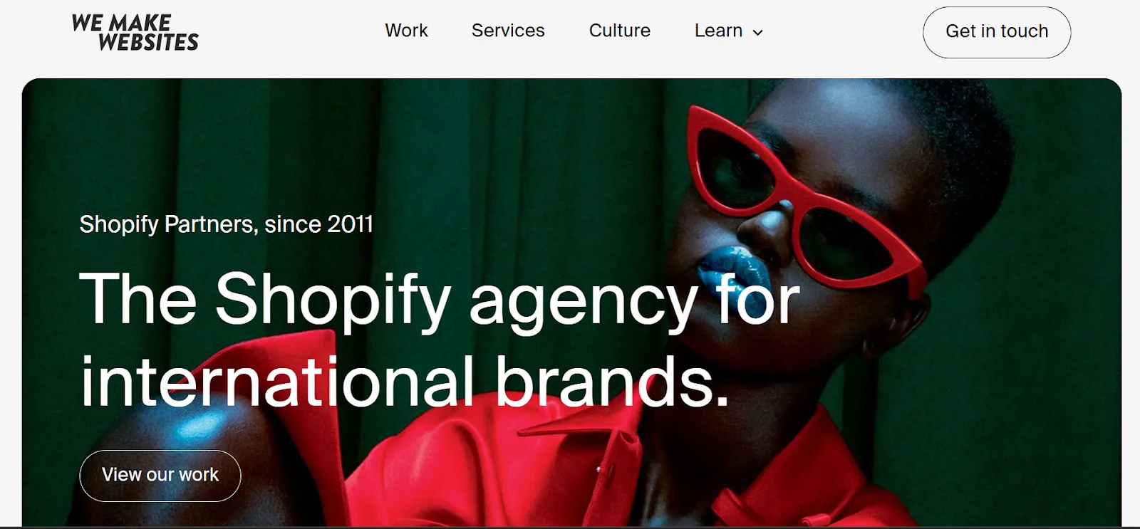 Top Shopify Agencies