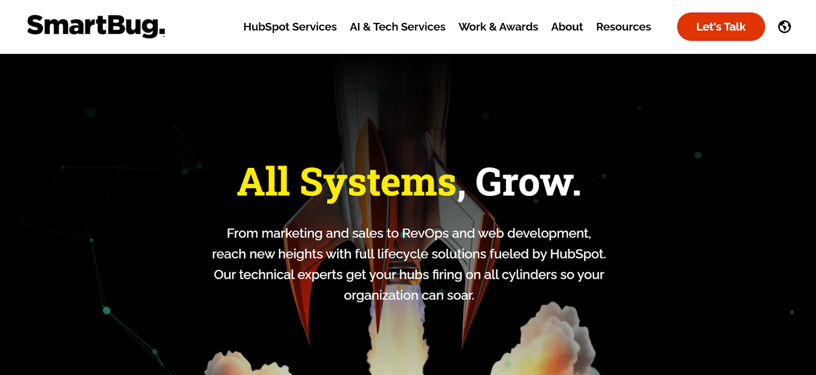 Top Technology Marketing Agencies