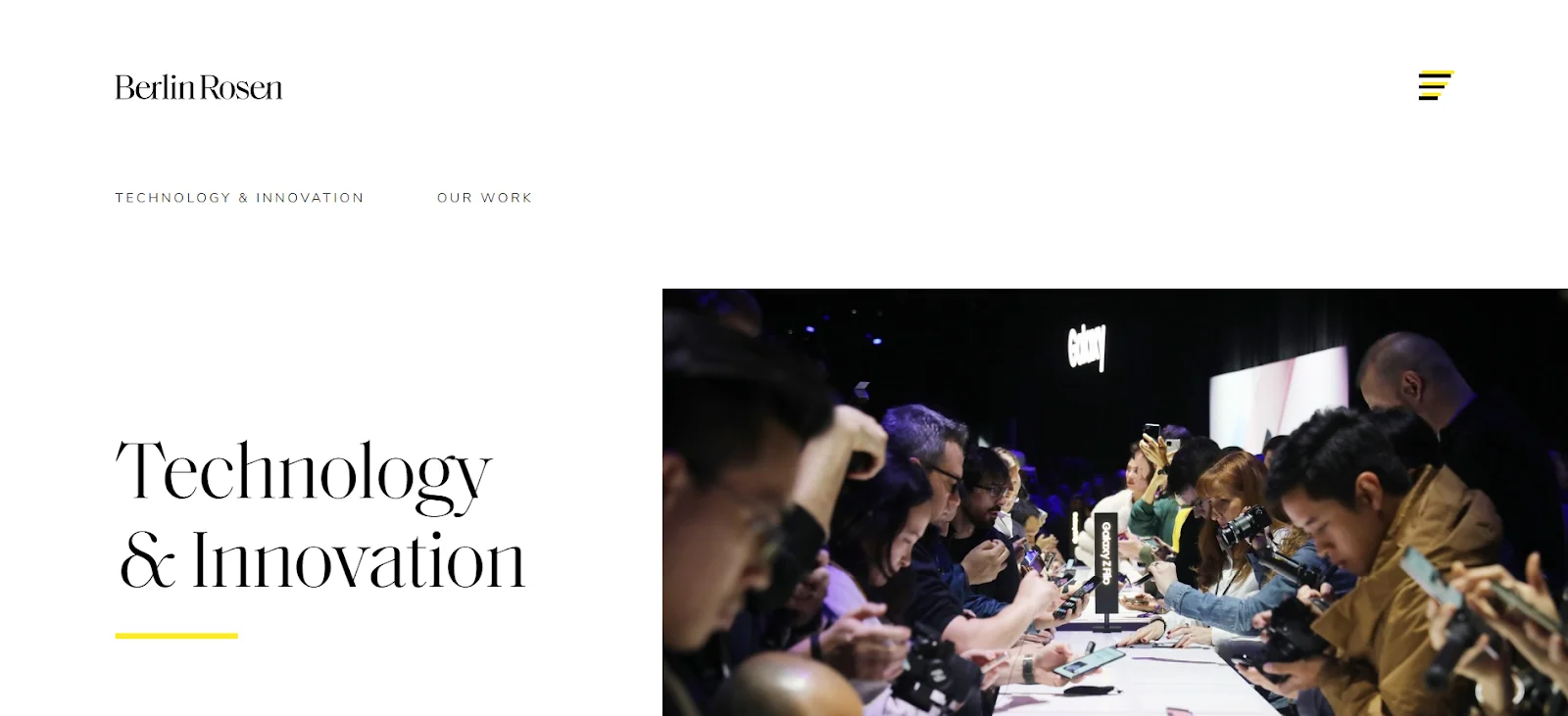 Top Technology Marketing Agencies