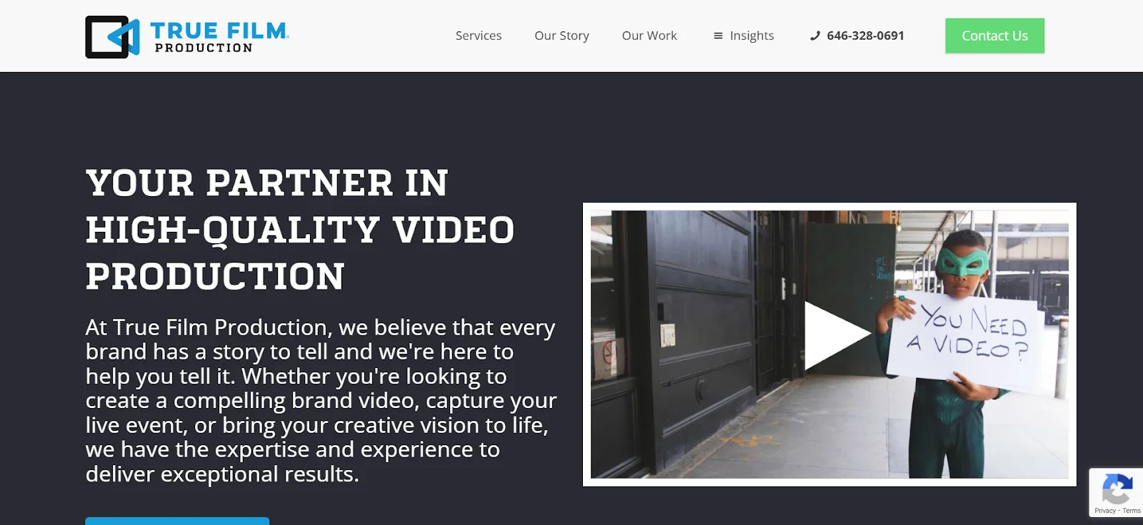 Top Video Production Companies