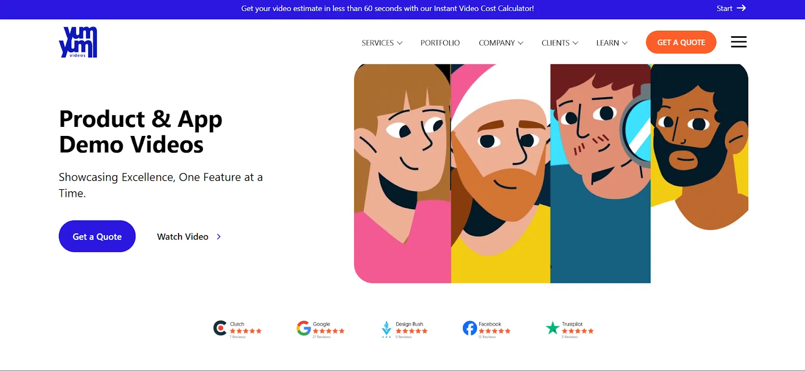 Top Video Production Companies