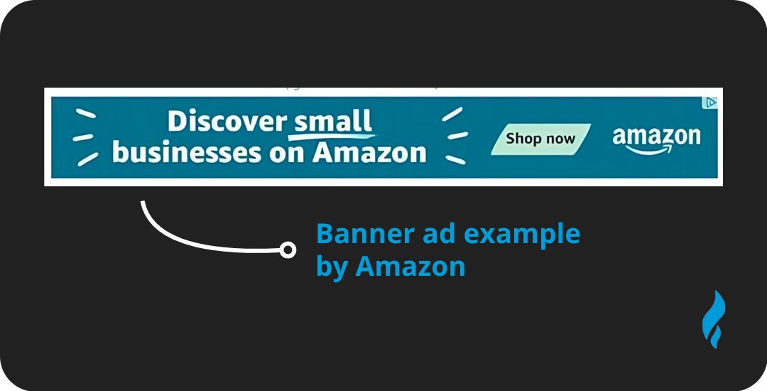 Banner Ads and Display Ads Examples
