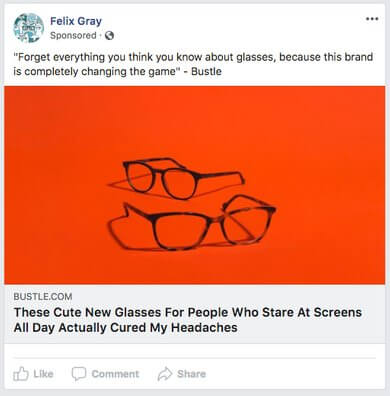 Promote Products Online on social media