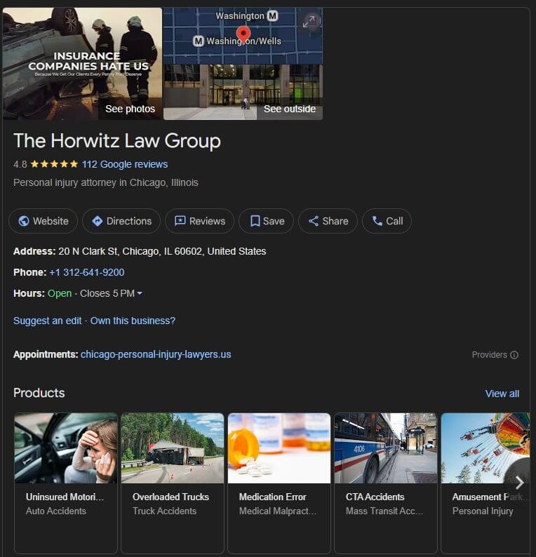 Promote Products Online with Google My Business