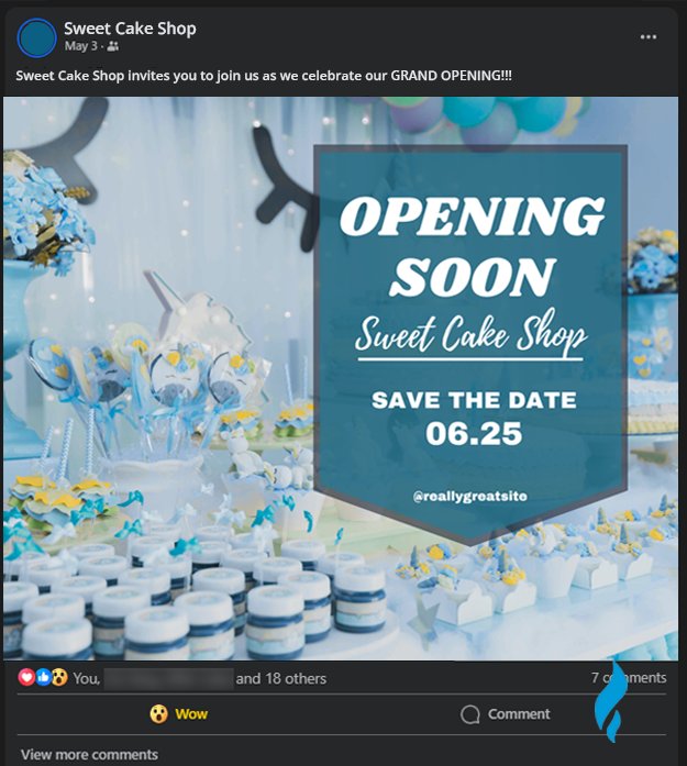 Promote Products Online with social media ads