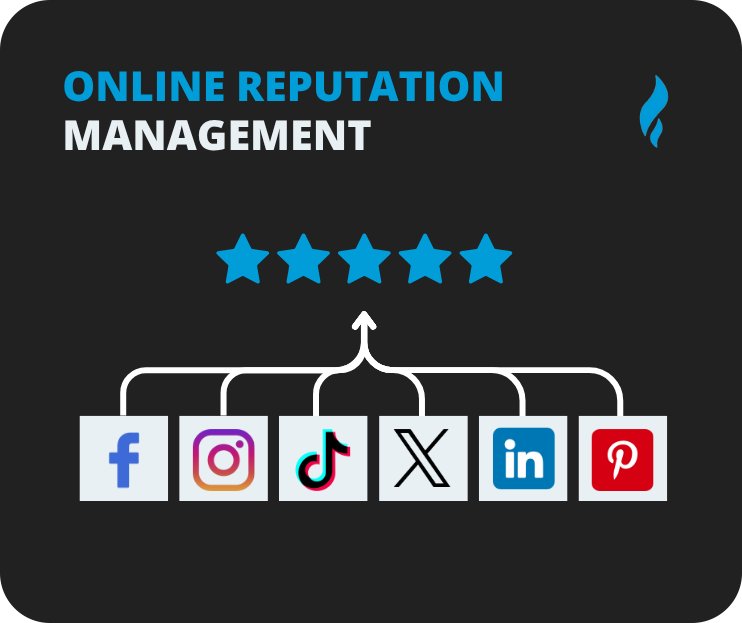 Online Advertising Agency: ORM Management 