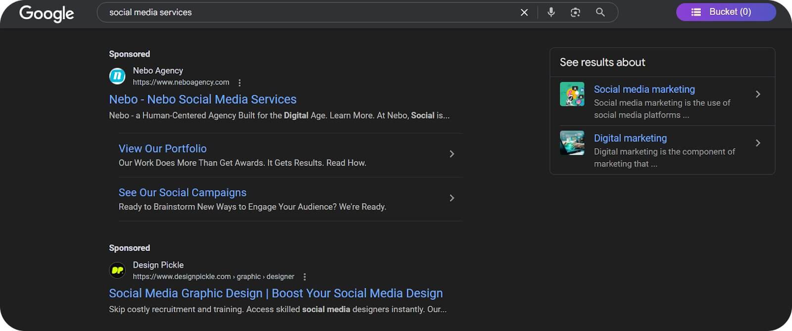 Native Ads: Types of Online Advertising