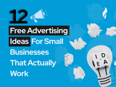 12 free business advertising ideas
