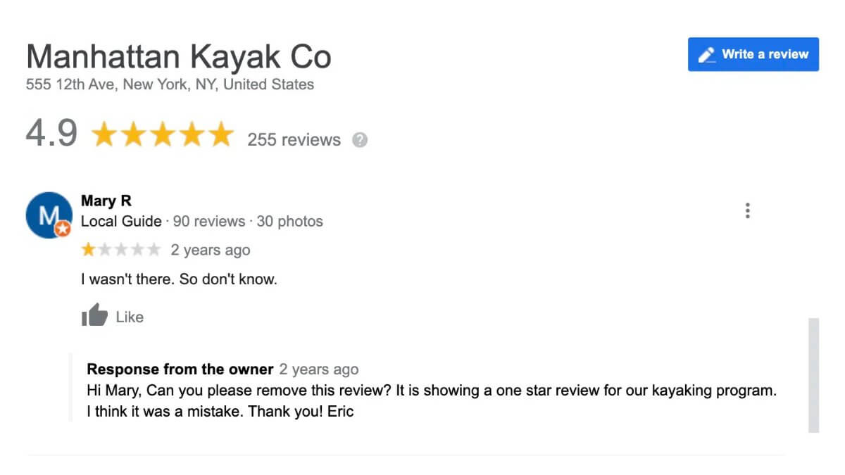 how to get more google reviews