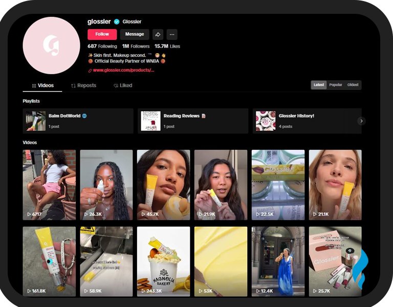 Social Media Tactics Example 