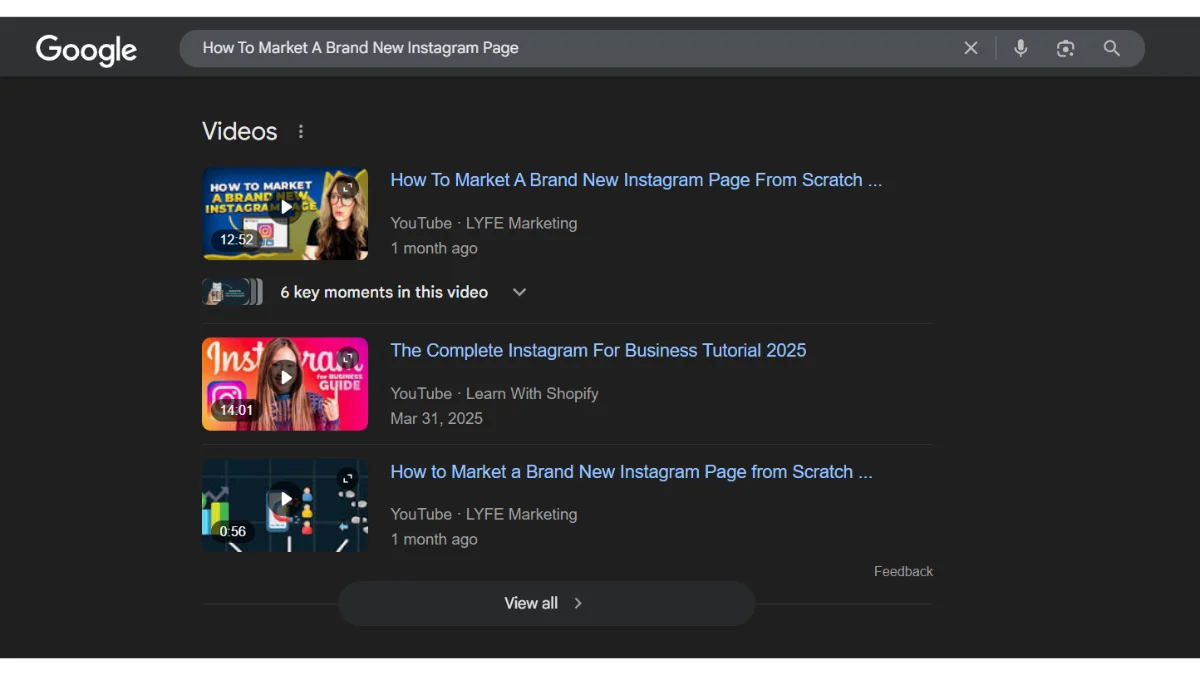 Social Media for Business: YouTube 
