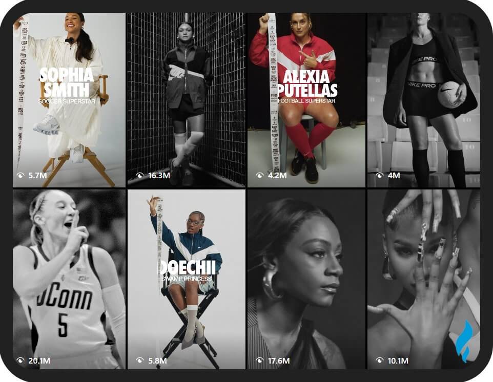 Best Brands on Social Media: Nike