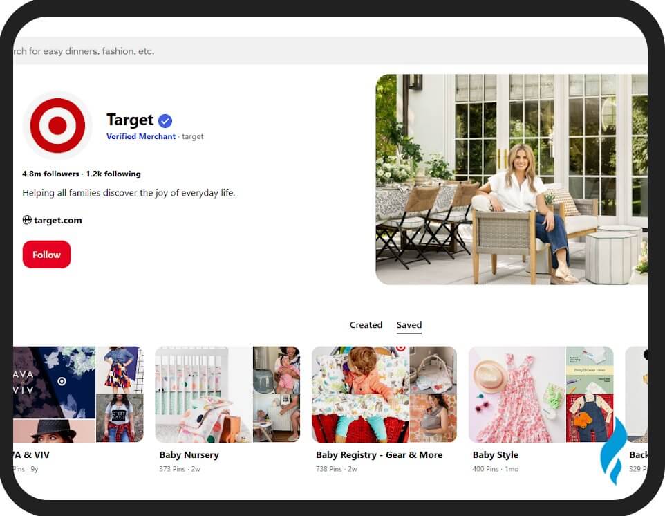 Target - Best Brands on Social Media
