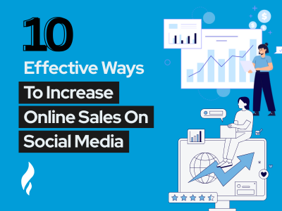 How to increase sales on social media
