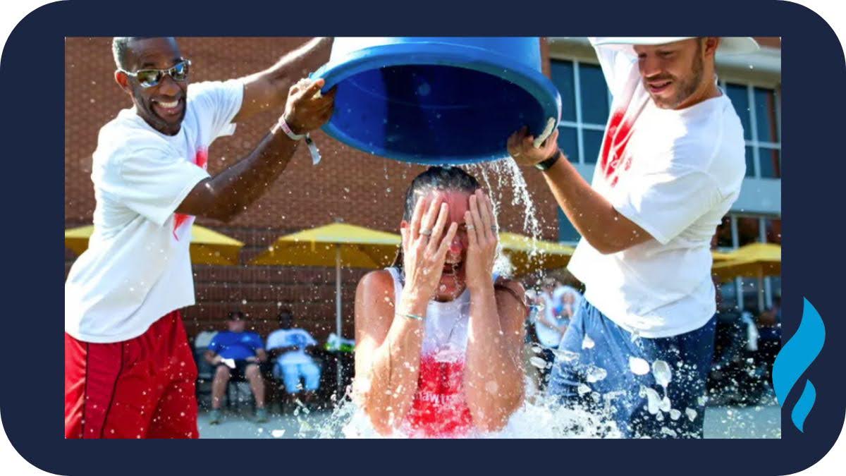 ALS Association: Ice Bucket Challenge: Social Media Campaign