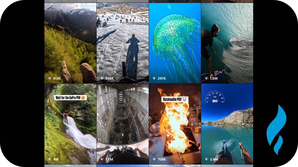 Short-form Videos Example