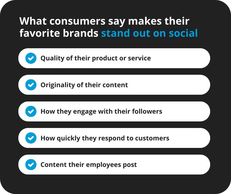 How To Stand Out on Social Media