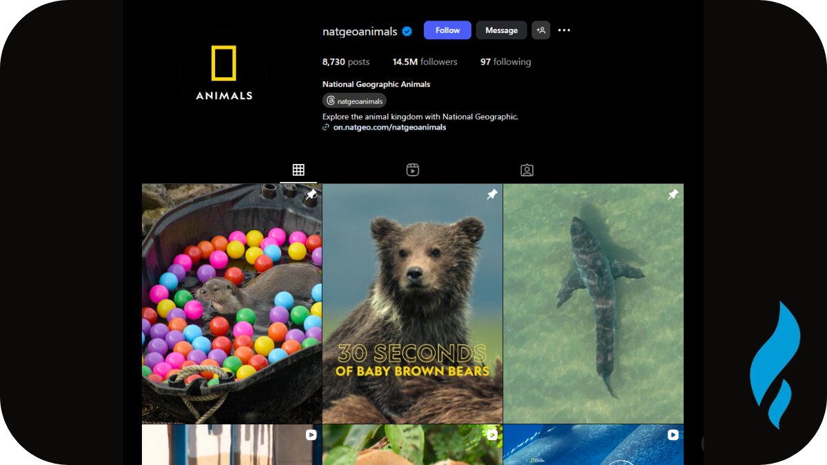 Social Media Tactics Example