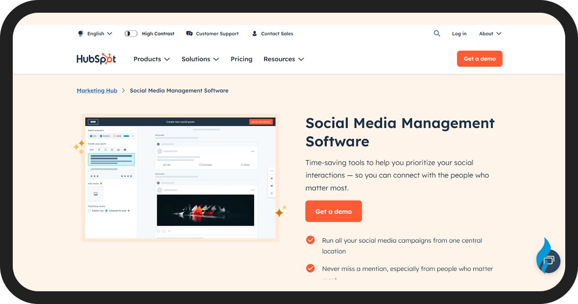 Best Social Media Scheduling Tools 
