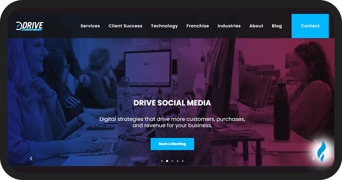 Social Media Marketing Agency Atlanta​