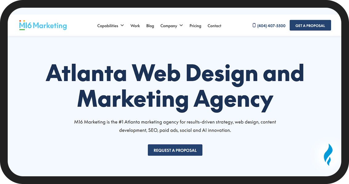 Atlanta Social Media Agency​