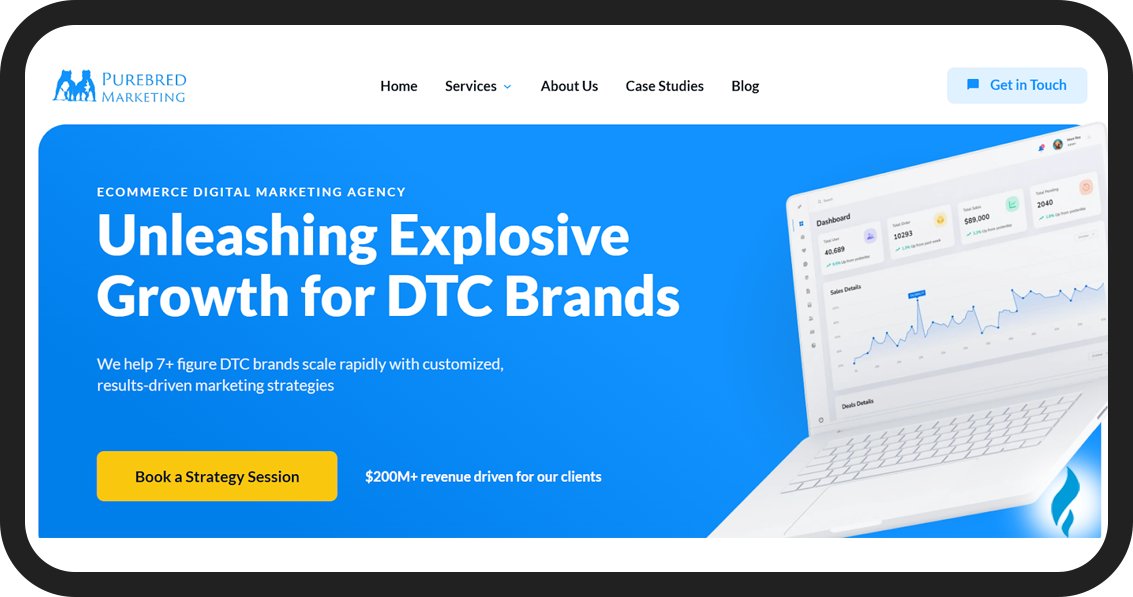 Atlanta Social Media Marketing Agency​