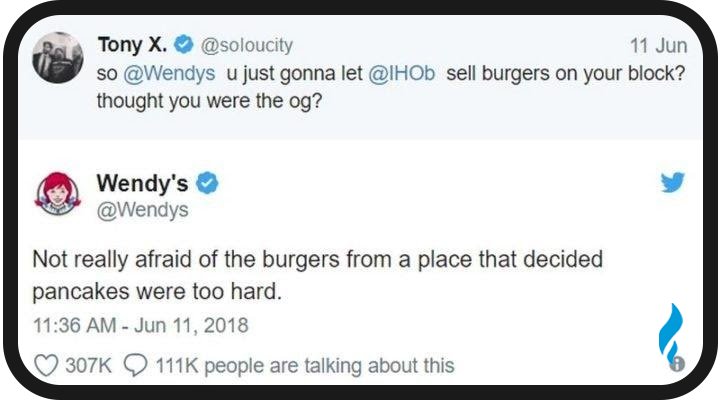Social Media Advertising Examples