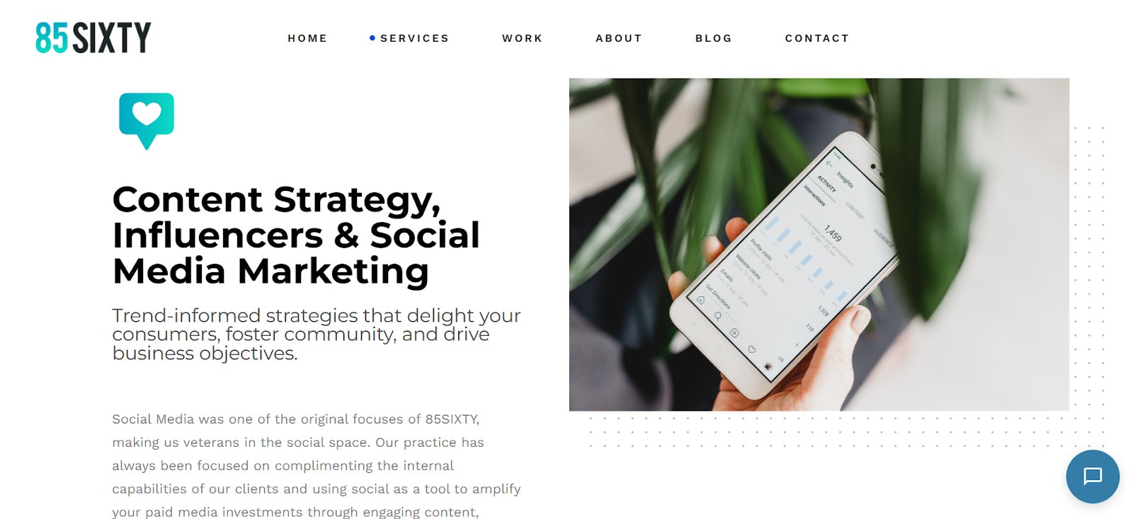 Social Media Agency in Colorado​