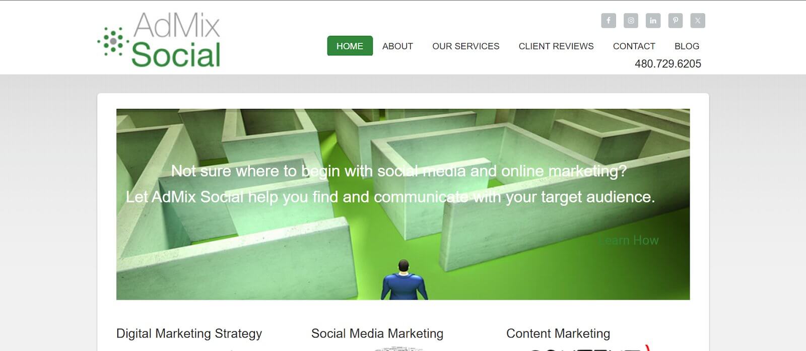 Arizona Social Media Agency