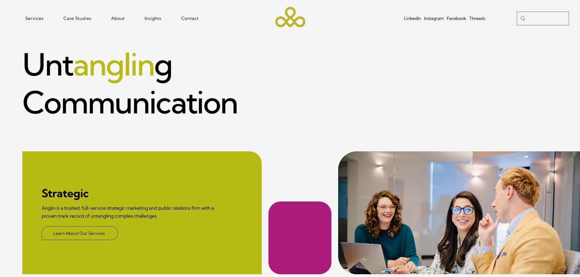 Social media agency Oklahoma​