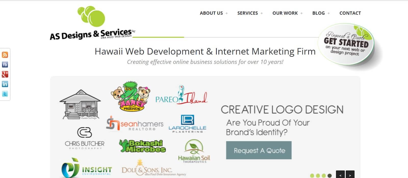 Hawaii Social Media Agency