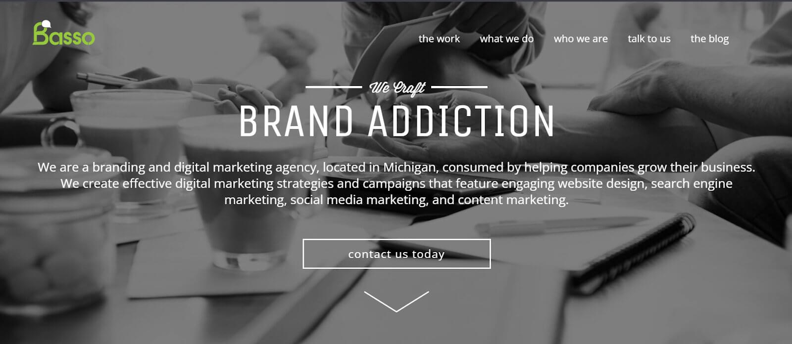 Social media marketing agency in Michigan