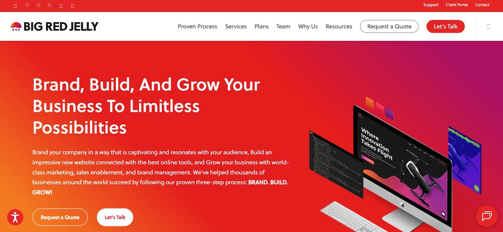 Social media marketing agency Utah​