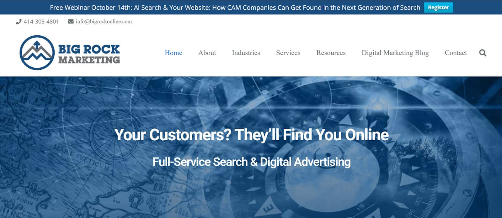 Social media agency Wisconsin