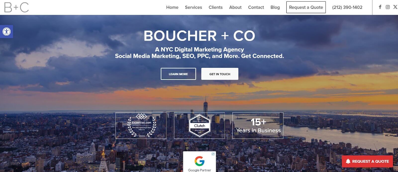 Top Social Media Marketing Agency New York